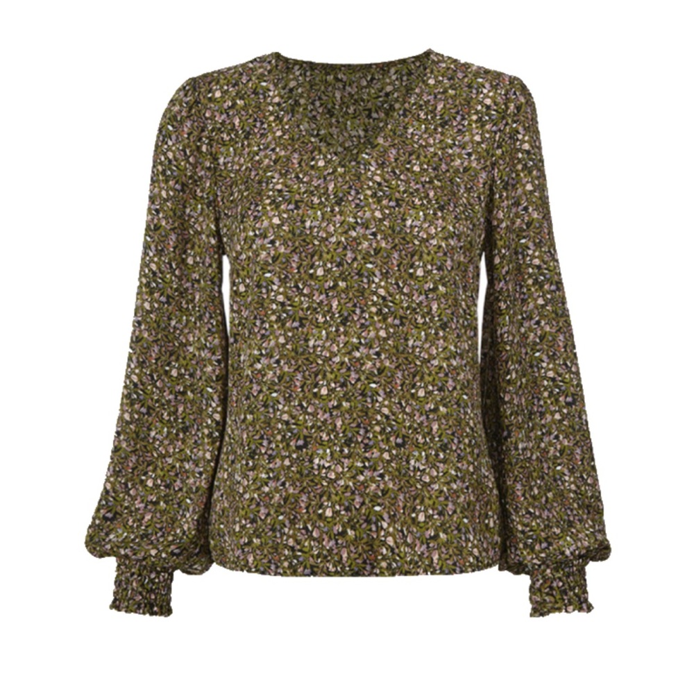 cabi Chorus Blouse NWT